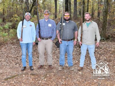 Local farmers help raise funds for Alabama Farmers Agriculture Foundation