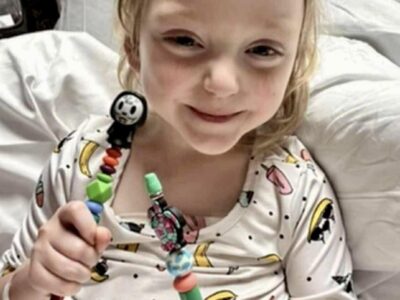 Five-year-old Wetumpka girl crafts her way toward healing