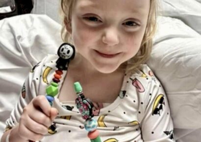 Five-year-old Wetumpka girl crafts her way toward healing