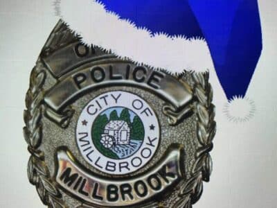 Millbrook Police Department announces initiation of Operation Blue Santa 2025