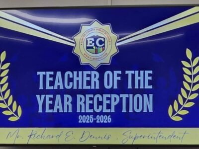 Howard and Frazier Named Elmore County’s Top Teachers for 2025