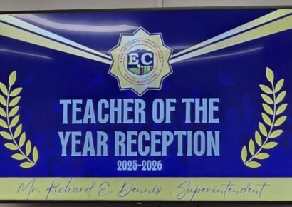 Howard and Frazier Named Elmore County’s Top Teachers for 2025