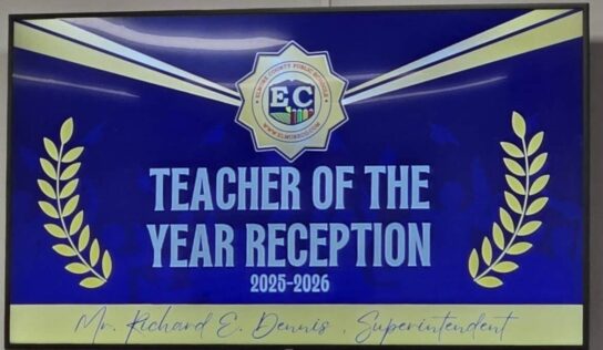 Howard and Frazier Named Elmore County’s Top Teachers for 2025
