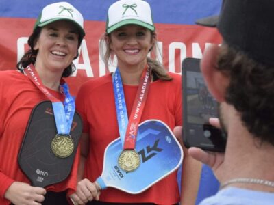 Dinklebells 3 pickleball tournament set for Dec. 13-14 at 17 Springs