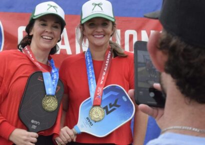 Dinklebells 3 pickleball tournament set for Dec. 13-14 at 17 Springs