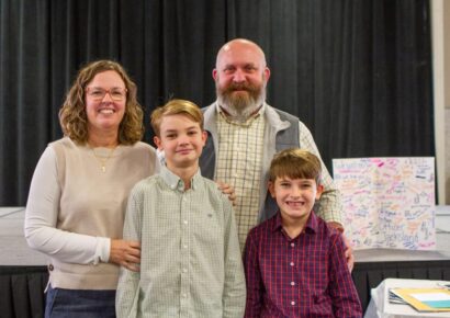 Autauga County Commissioner Rusty Jacksland retires from Prattville Police Department