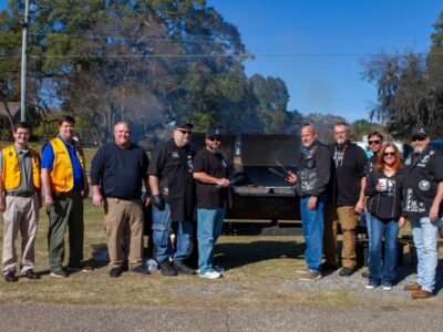 Millbrook community steps up, gives back to local police department this holiday season