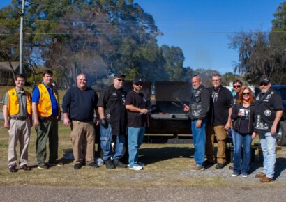 Millbrook community steps up, gives back to local police department this holiday season