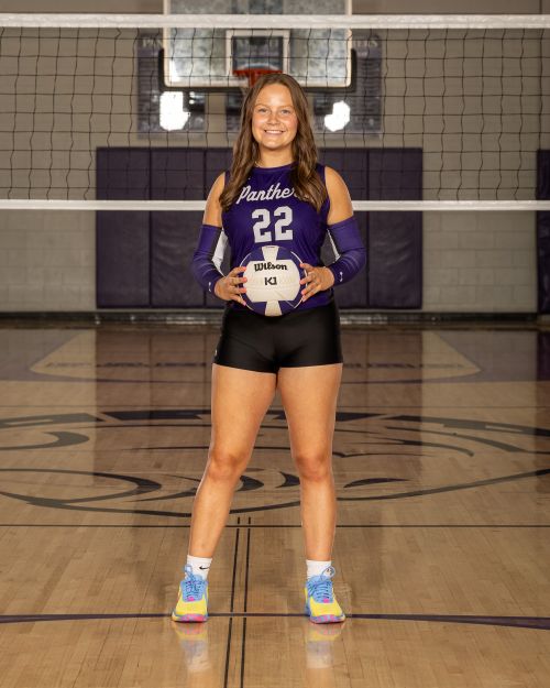 EAN Names PCA’s Baylee Rogers as Autauga County Volleyball Player of the Year