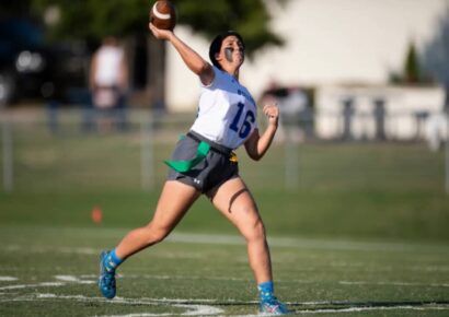 EAN Names Marbury’s Emma Hays as Autauga County Flag Football Player of the Year