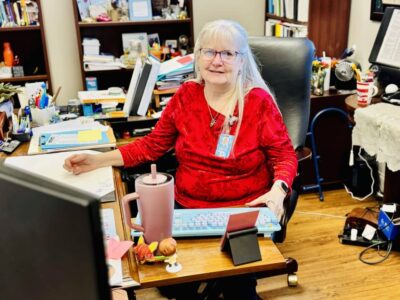 Elmore County Public Schools CTO Barbara Burchard to retire after three decades of service.