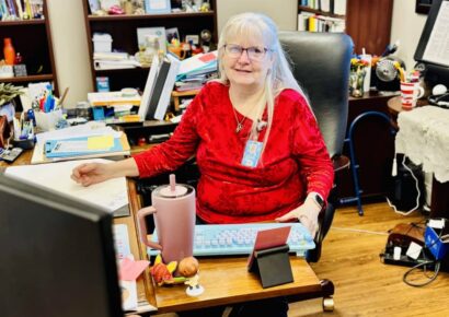 Elmore County Public Schools CTO Barbara Burchard to retire after three decades of service.