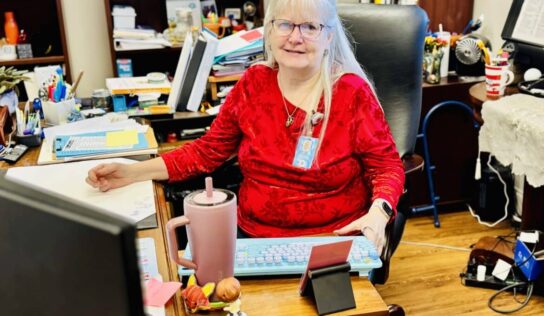 Elmore County Public Schools CTO Barbara Burchard to retire after three decades of service.