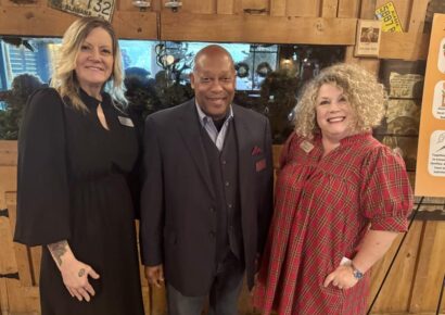 Millbrook Chamber hosts giving luncheon, honors Heart of Alabama Food Bank