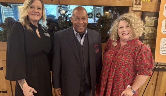 Millbrook Chamber hosts giving luncheon, honors Heart of Alabama Food Bank