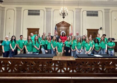 Elmore County leaders commend 2025 Youth Leadership Class during regular meeting