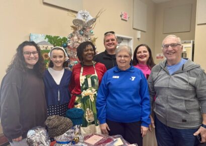 Millbrook Senior Center participants receive 100 hand-knitted hats thanks to Janet Frazier’s holiday mission