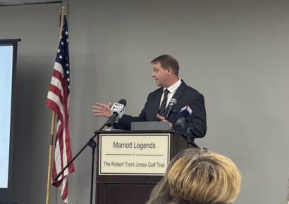 Autauga County Schools give updates in Prattville Chamber monthly luncheon