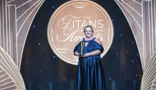 Millbrook native, Emily Jones, earns MSP Titans of the Industry award
