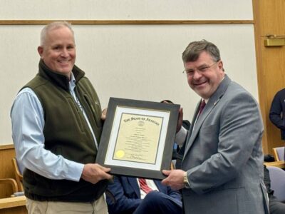 Juvenile Probation Officer John Findley retires with more than 30 years of service to Elmore County