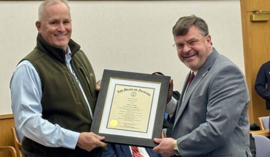 Juvenile Probation Officer John Findley retires with more than 30 years of service to Elmore County