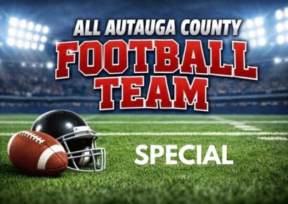 EAN names 2025 All Autauga County Special Teams Football Team