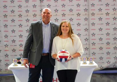 EAN Names PCA Volleyball Coach Kaylon Cantrell as 2025 Autauga County Volleyball Coach of the Year