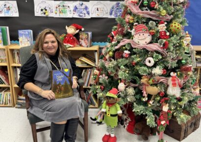 Eclectic Child Development Program brings 𝑁𝑖𝑔ℎ𝑡 𝑇𝑟𝑒𝑒 story to life for families