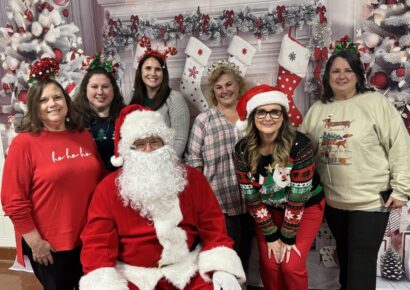 Holiday magic shines at Elmore County HIPPY program’s Christmas celebration