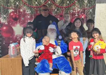 Millbrook’s Operation Blue Santa grows in 10th year, serving hundreds of children