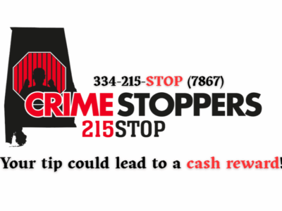CrimeStoppers offers cash reward for information leading to arrest of Prattville shooter