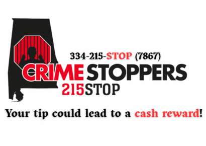 CrimeStoppers offers cash reward for information leading to arrest of Prattville shooter