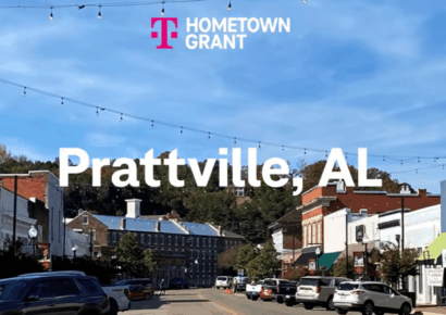 Autauga Prattville Public Library to receive $50,000 T-Mobile Hometown Grant