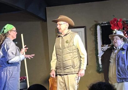 Closed for the Holidays brings laughter, heart, magic to Downtown Prattville