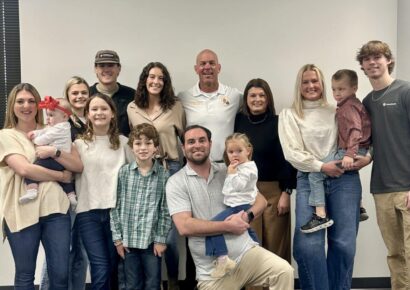 Prattville Fire’s Battalion Chief Travis Rodie retires after 26 years of service