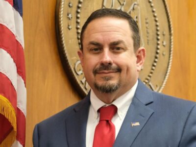 Mark Harrell announces qualification for Autauga County Sheriff