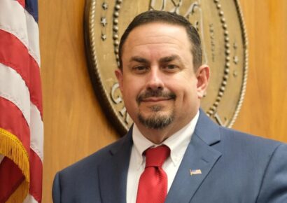 Mark Harrell announces qualification for Autauga County Sheriff