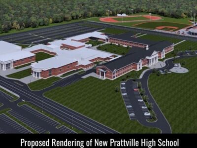 Prattville Industrial Development Board discusses rumors about new high school
