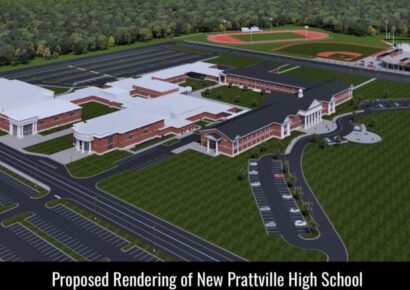 Prattville Industrial Development Board discusses rumors about new high school