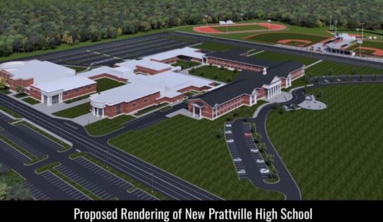 Prattville Industrial Development Board discusses rumors about new high school