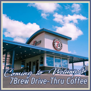 7Brew Coffee coming to The Shoppes at Fort Toulouse