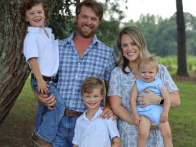 Alabama young farmers named Nation’s Top Farm Family