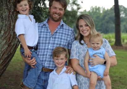 Alabama young farmers named Nation’s Top Farm Family