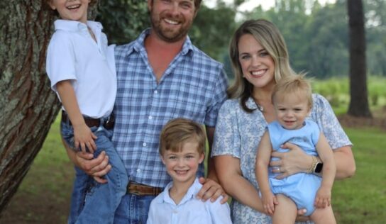 Alabama young farmers named Nation’s Top Farm Family