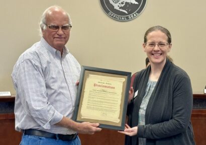 City of Millbrook proclaims January 2026 Human Trafficking Prevention Month