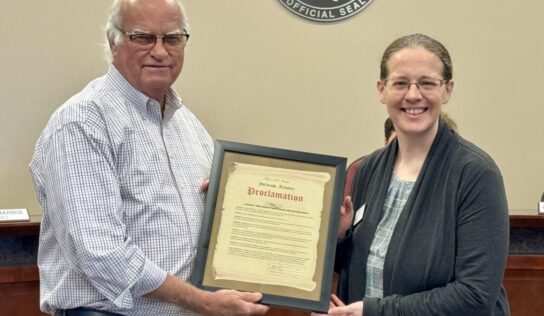 City of Millbrook proclaims January 2026 Human Trafficking Prevention Month