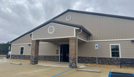 Prattville unveils new $4 million public safety training facility