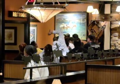 Prattville police arrest Charles Pullom for Longhorn Steakhouse stabbing