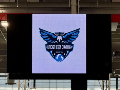 Millbrook welcomes Air Force Varsity Volleyball League to 17 Springs