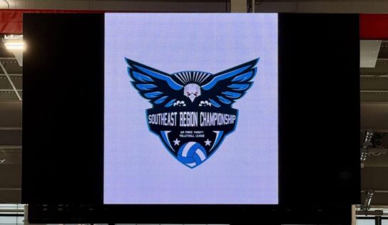 Millbrook welcomes Air Force Varsity Volleyball League to 17 Springs